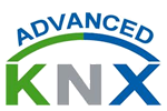 KNX_advanced logo