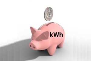 cerdito ahorro kW